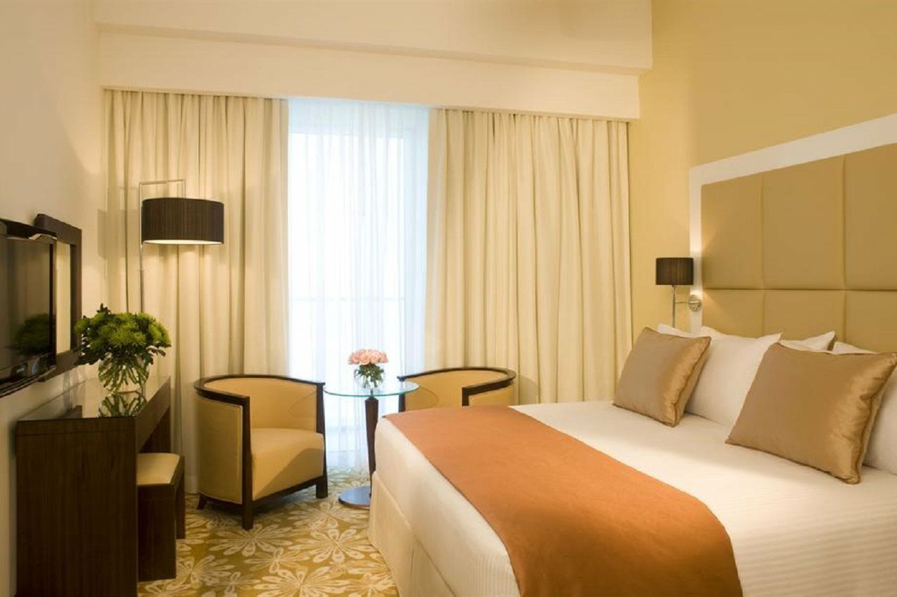 La Suite Dubai Hotel & Apartments Quarto foto