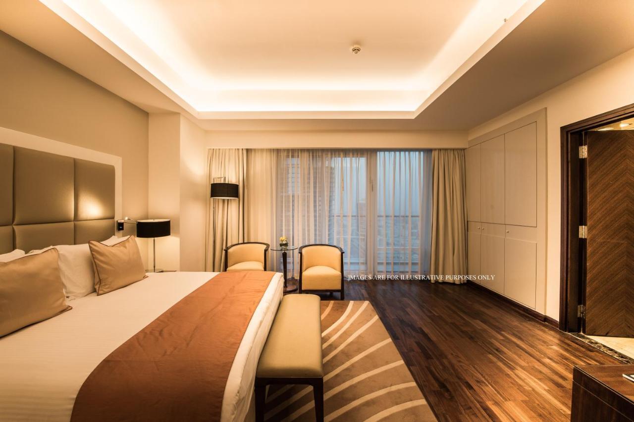 La Suite Dubai Hotel & Apartments Exterior foto